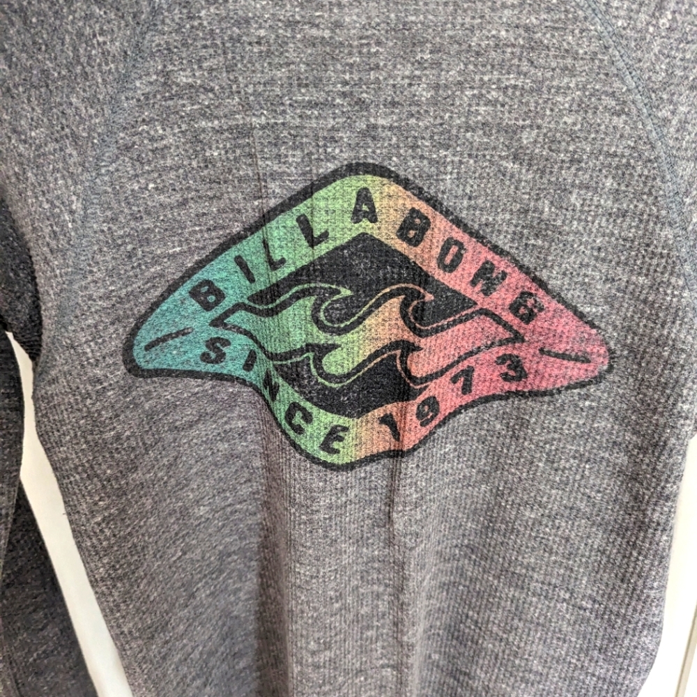 Billabong thermal long sleeve